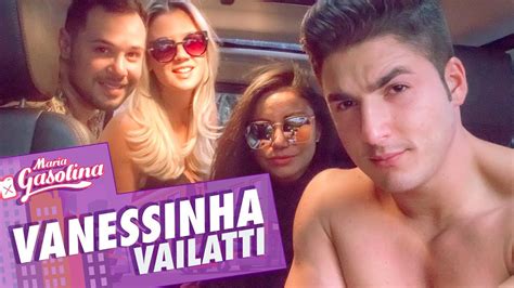 Vanessinha vailatti Playlist .
